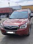 Subaru forester sj