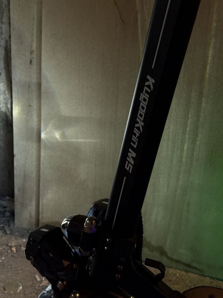 Электросамокат Kugoo M5