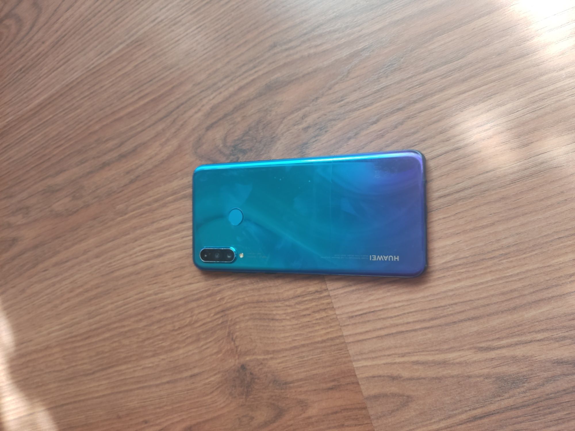 Huawei p30 Lite 128GB Peacock Blue
128GB Peacock Blueсмартфон на платф