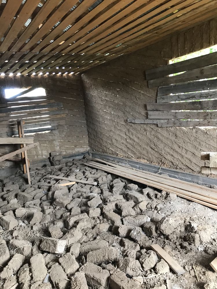 Продаётся недостроенный дом, с.Фёдоровка по улице Бейбітшілік