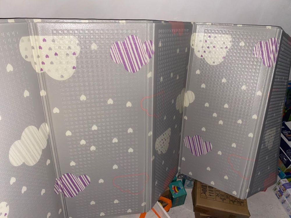 Детские игровые коврики, новые