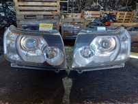 Фары Land Rover Freelander 2 из Германии.