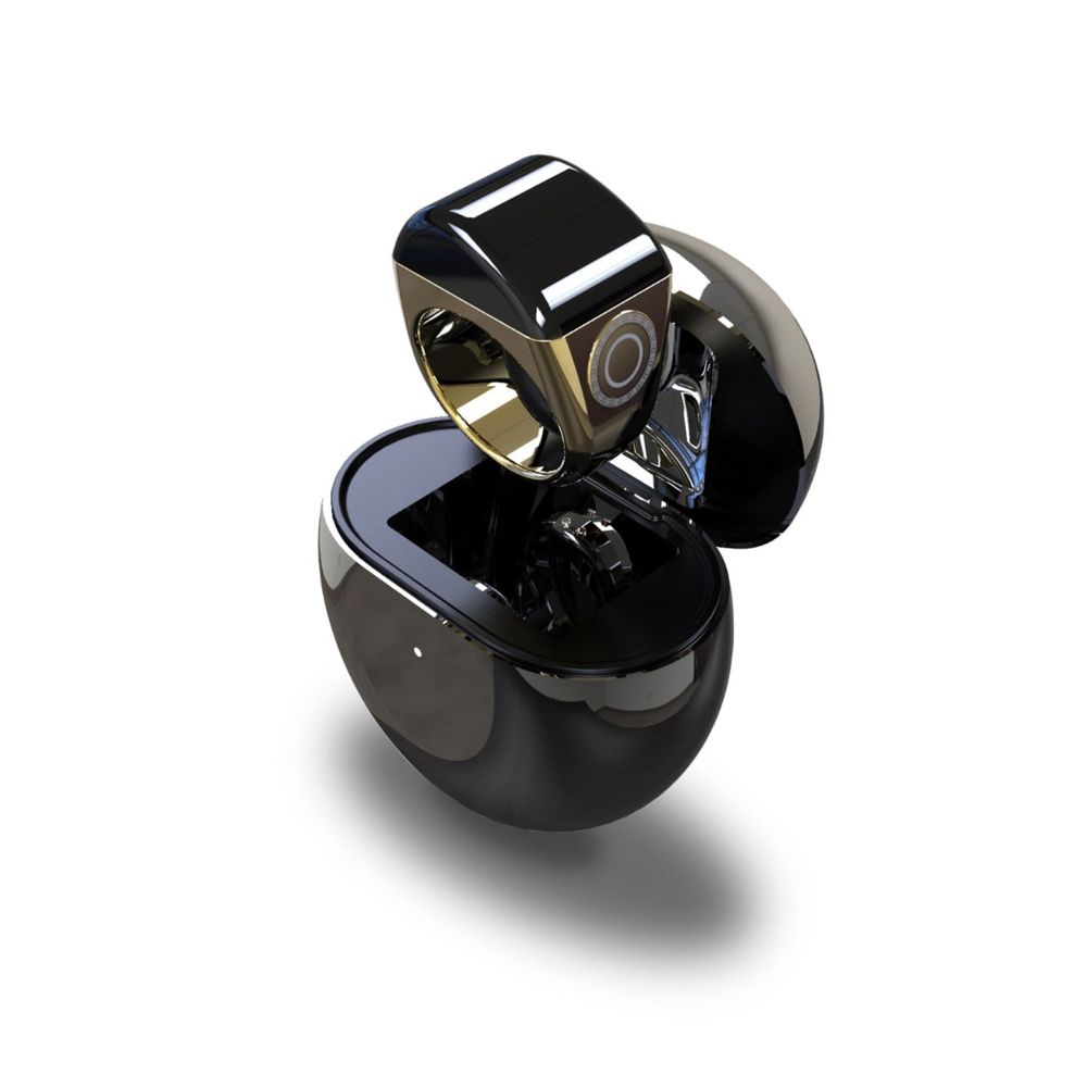 Smart tasbeeh ring ОПТОМ / Eguantu / ZIKR RING / Смарт кольцо / Тасбих
