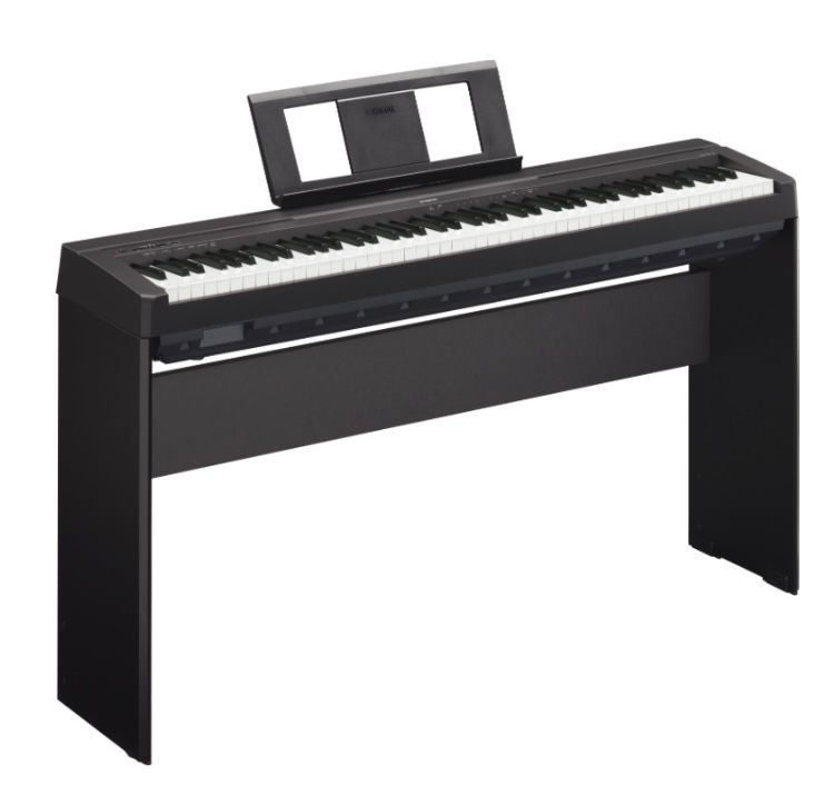 Yamaha p45 пианино