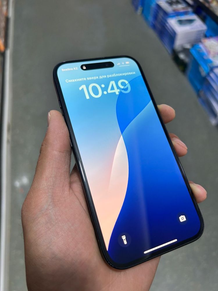 Айфон 16 256GB.