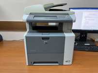 МФУ лазерное HP LaserJet M3027x, ч/б, A4