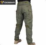 брюки тактические idogear цвет (олива)