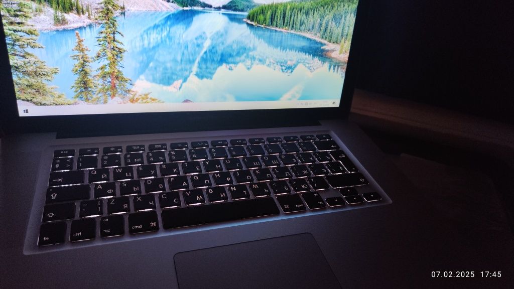 Apple MacBook Pro 15.4" 2011 A1286