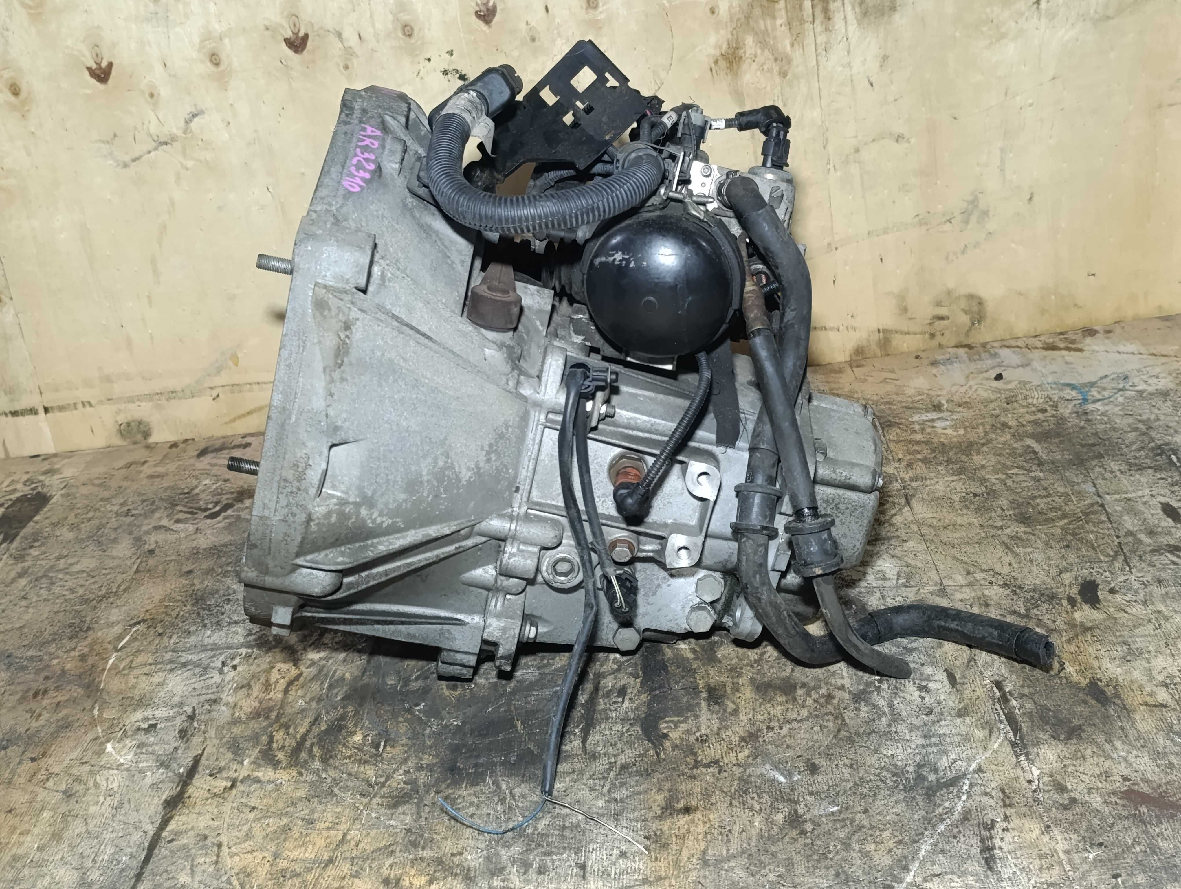 РКПП Робот коробка Alfa Romeo 147 156 AR32 310 twin spark