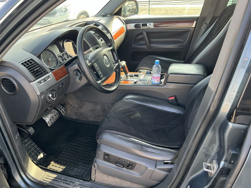 Продам Volkswagen touareg в хорошем состоянии