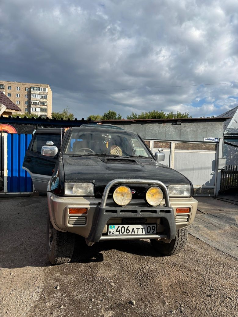Автомобиль в хорошем состоянии