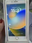 Iphone 8 + plus 64 gb