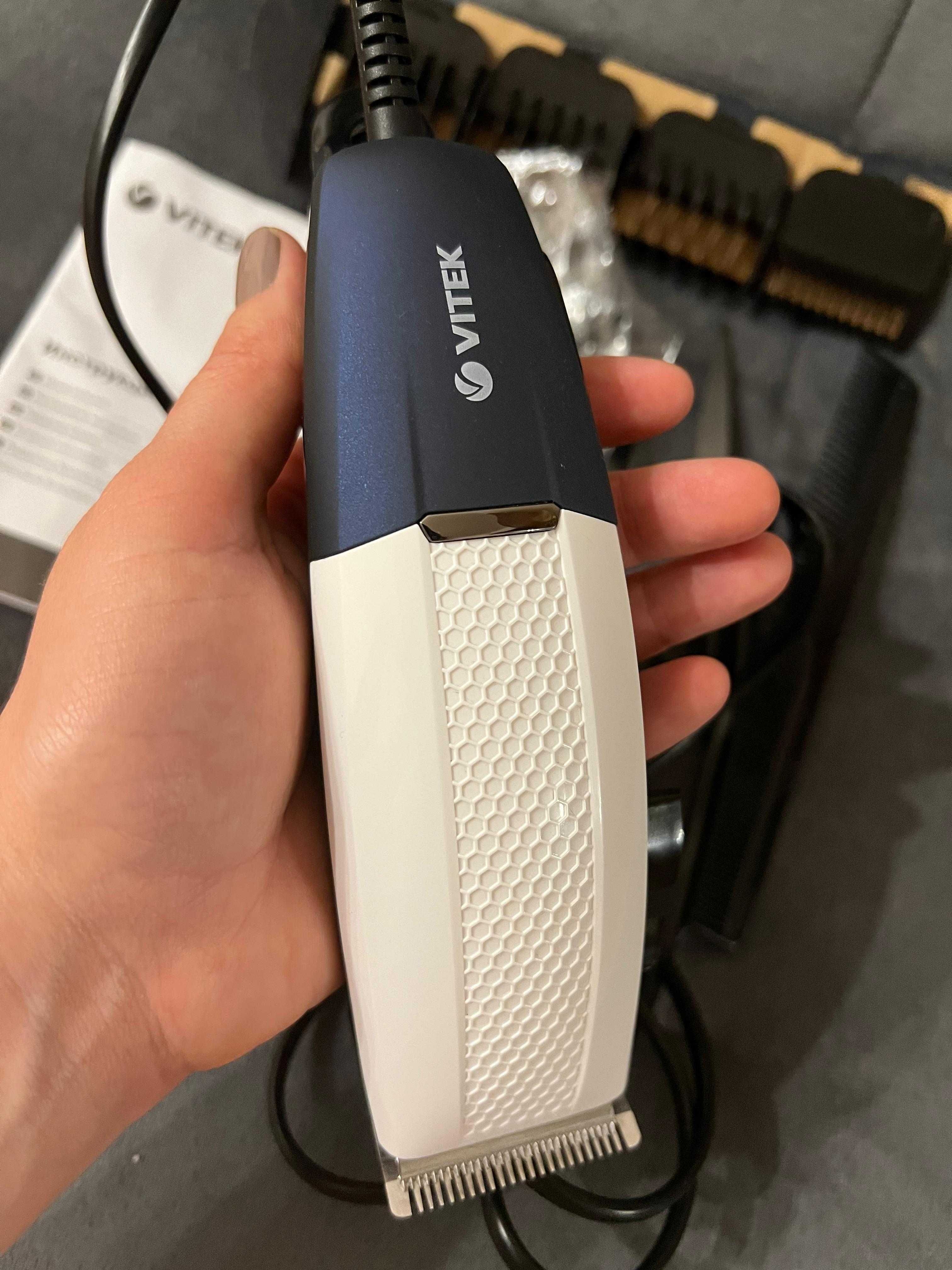 Машинка для стрижки волос Vitek VT2116
