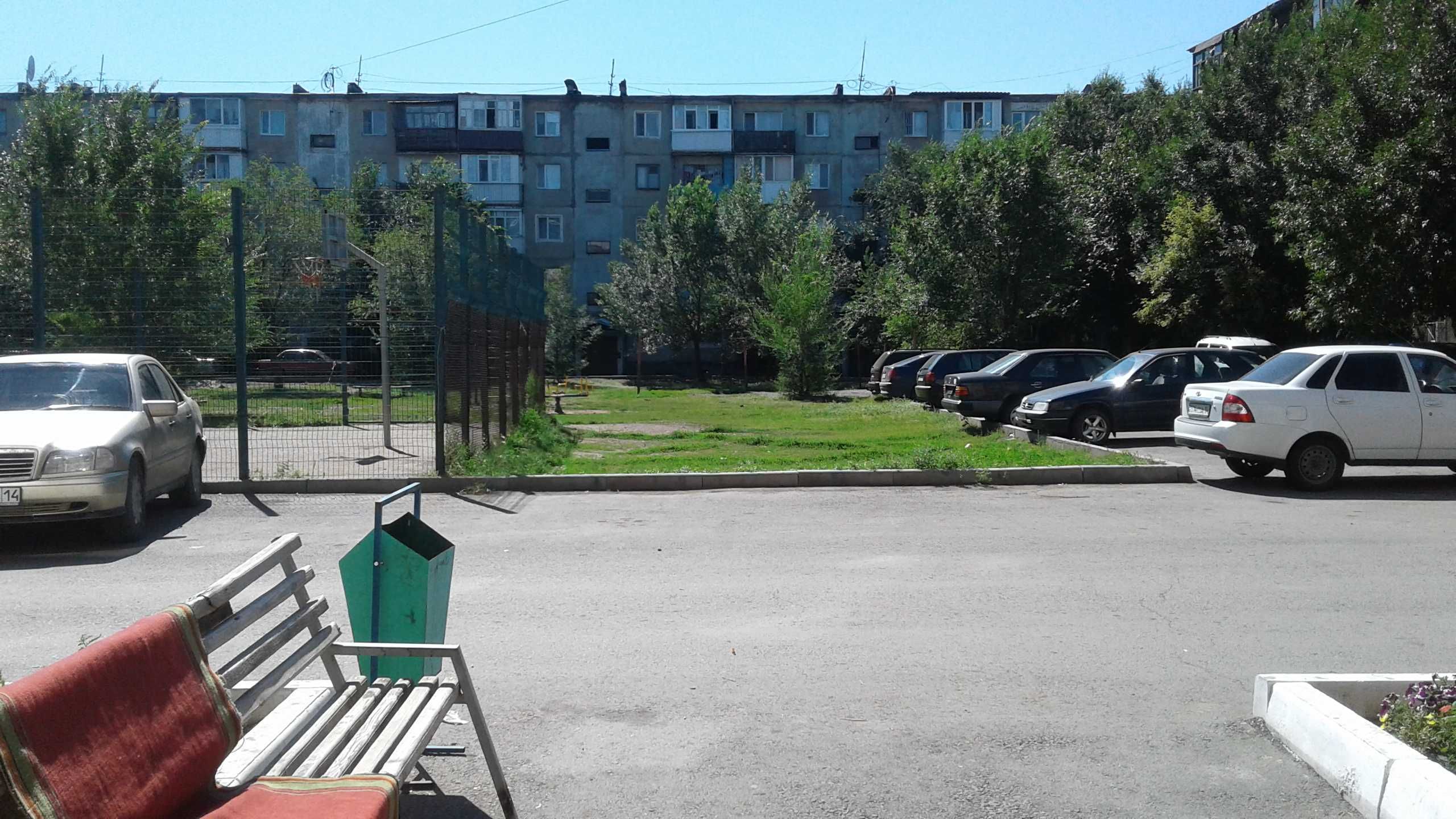 Продам трех комнатную квартиру. Обмен