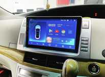 Toyota Estima Эстима магнитола на андроиде Teyes Boss A8 A5