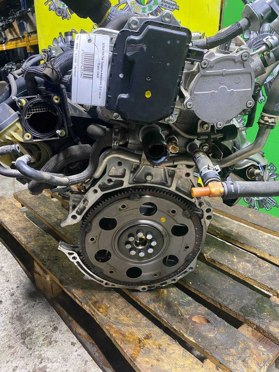 AUTO KRAFT Двигатель 3ZRA755794 Тойота Авенсис 2.0 Valve Matic