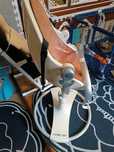 Детское кресло Италия футуристический дизайн