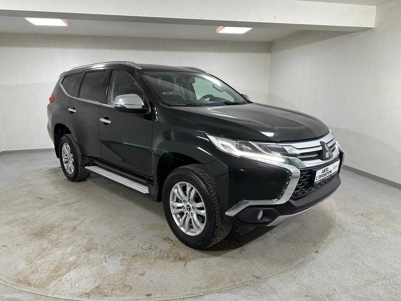 Mitsubishi Pajero  Продам ,обменяю на Ваш автомобиль! Возможен кредит!
