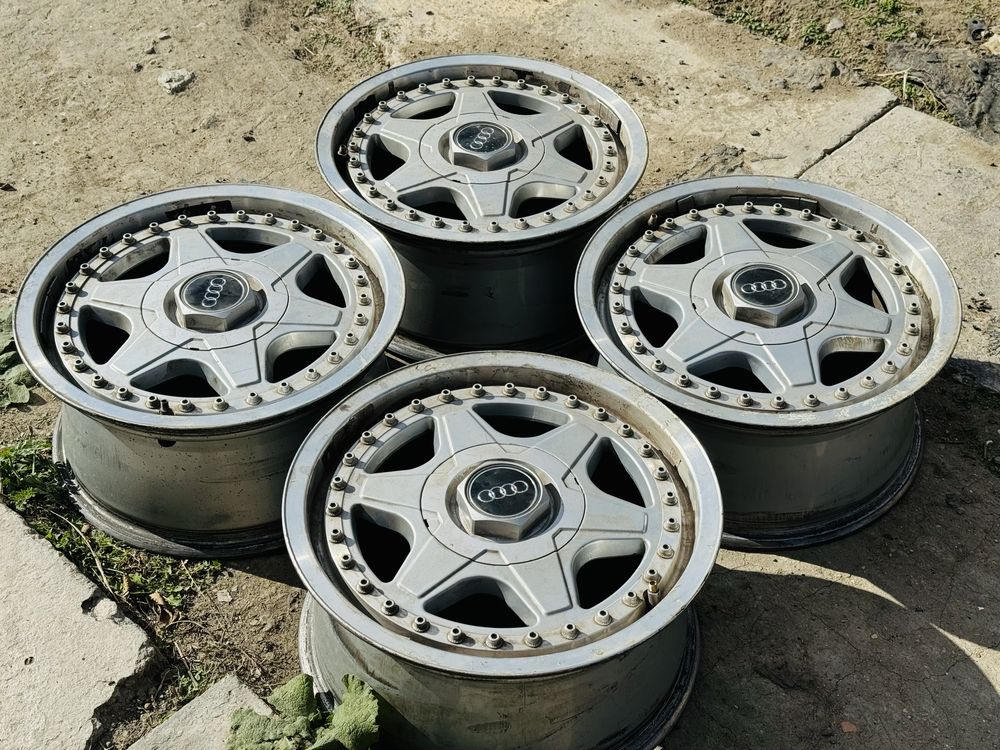 Оригинал Ауди 80 б4