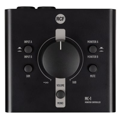 MC-1 Professional Passive Monitor Controller