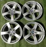 Продам диски BMW - Rial, R17 5x120 8j et29