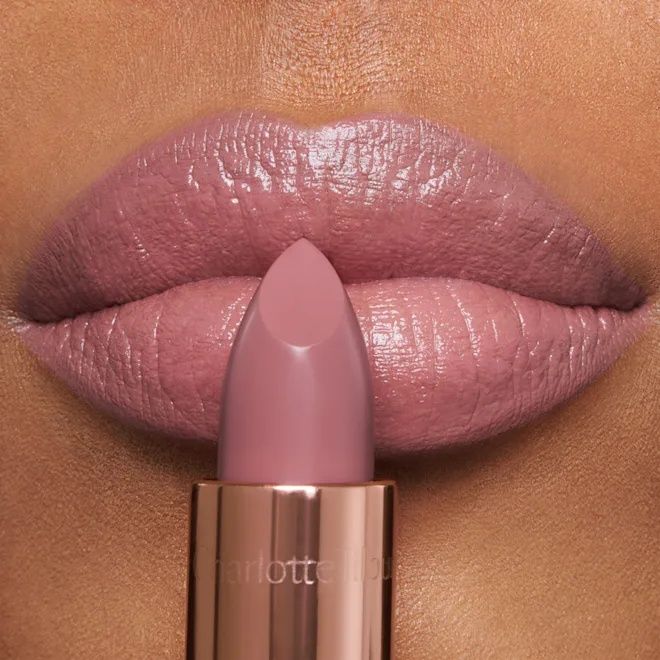Помада Charlotte Tilbury K.I.S.S.I.N.G Pillow Talk Fair 3.5гр