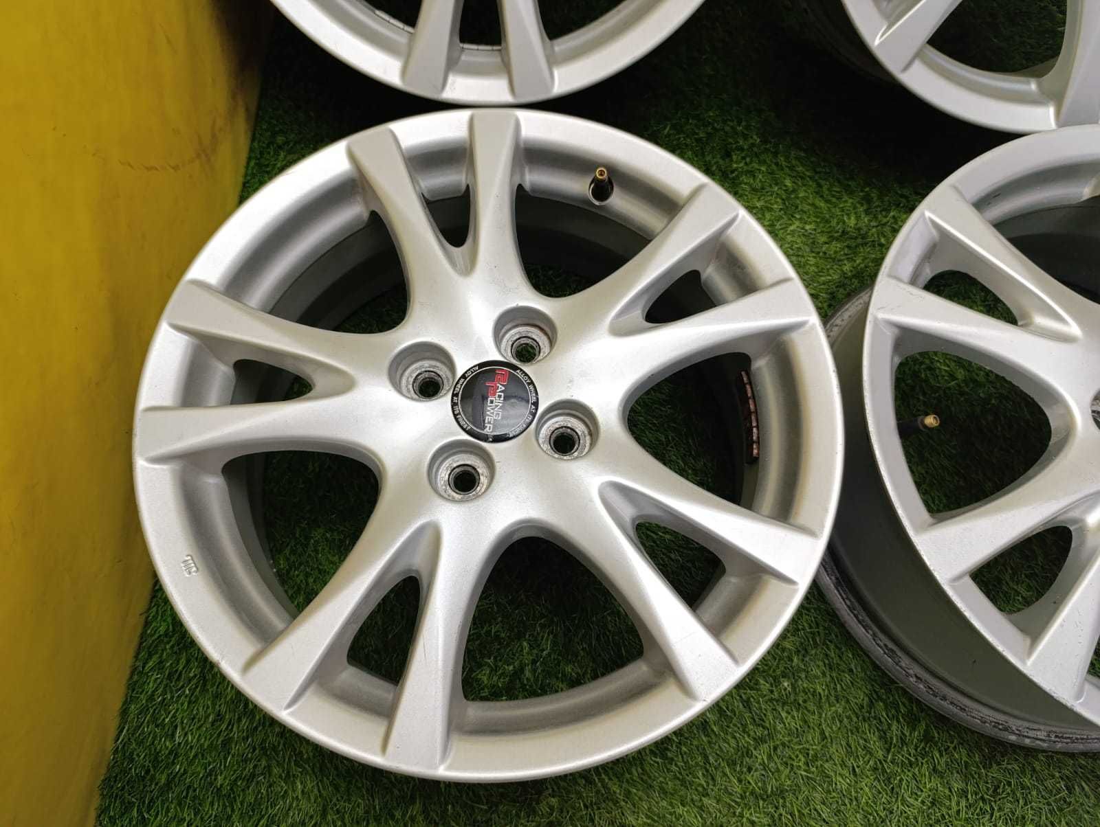 Диски R16 4х100 на Volkswagen, Renault, LADA