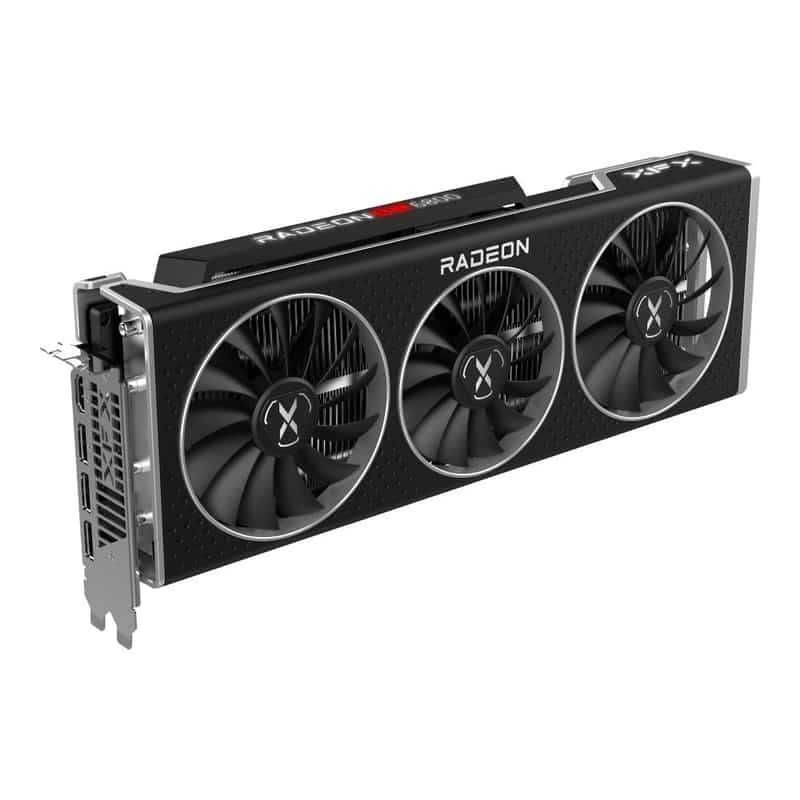 Видеокарта Radeon RX 6800 PCI-E 16Gb XFX RX 6800 Speedster MERC 319