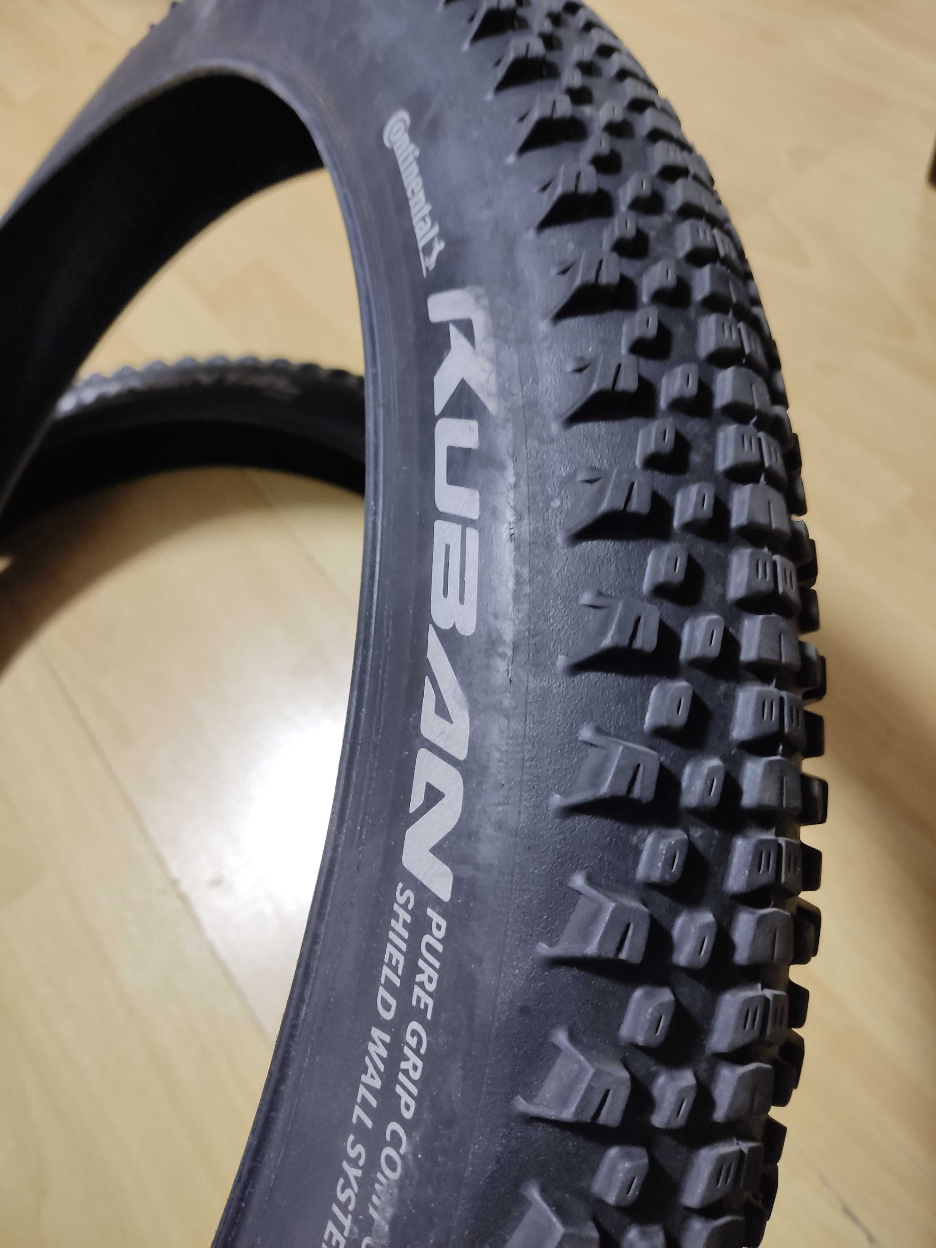 Покрышки для велосипеда Continental Ruban 27.5 х 2.6 (2 шт.)
