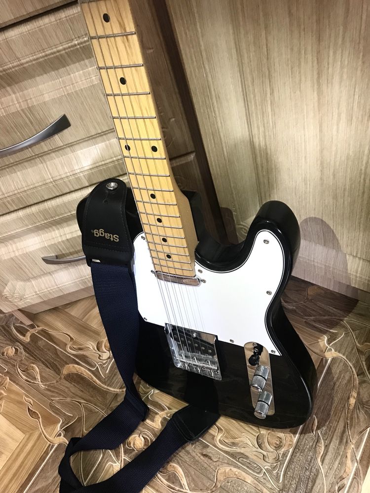 HOMAGE telecaster. Новый, в отличном состоянии.