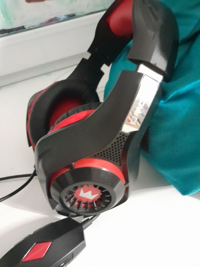 Trust GXT 313 игровые наушники