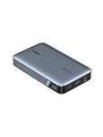 Продам новый мощный power bank от ugreen 100w