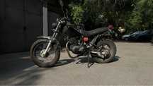 Продам мотоцикл Yamaha Tw200