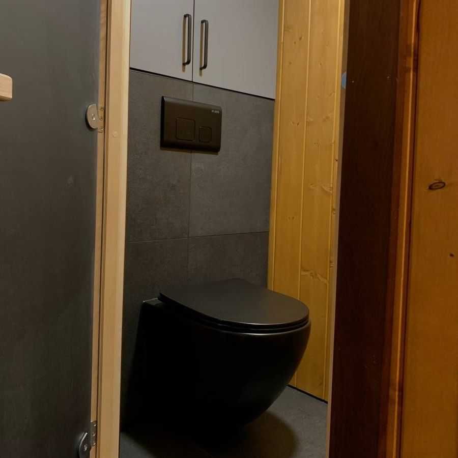 Модульная баня М8 (8 м) в Казахстане