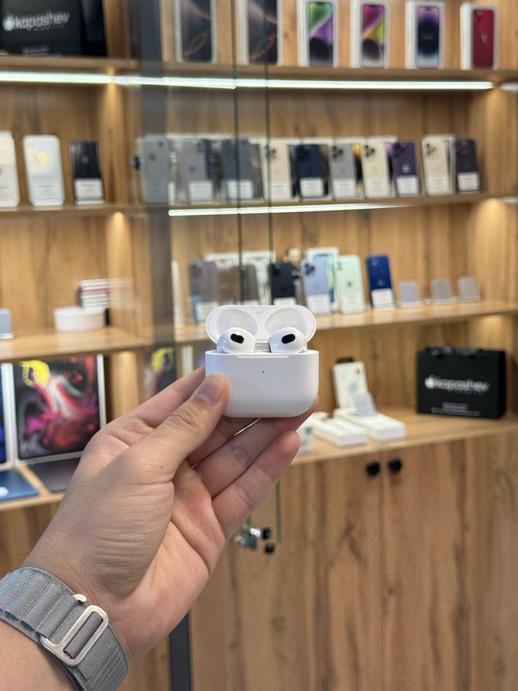 Airpods 3 | в отличном состоянии | S Finance Lombard