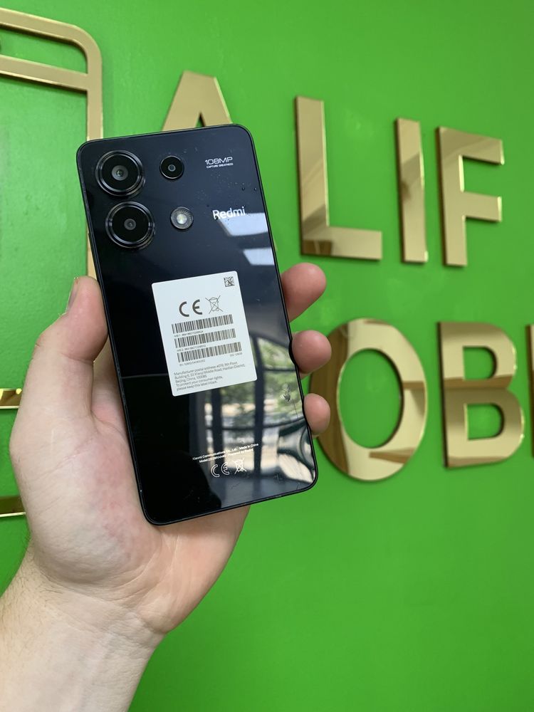 Redmi Note 13 256 gb