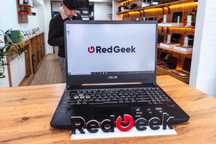 Asus Tuf Gaming FX505DT|Ryzen 5 3550H|GTX 1650|SSD 512/8GB|Red Geek