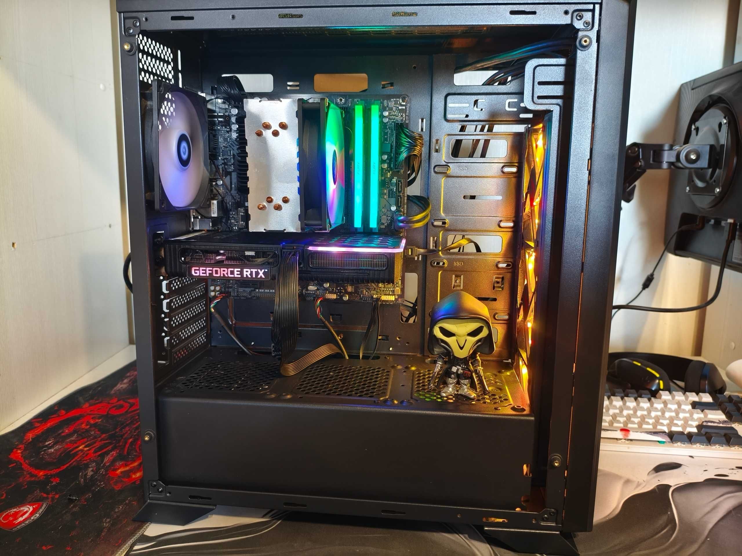 Игровой|i5-12600kf|RTX3060Ti