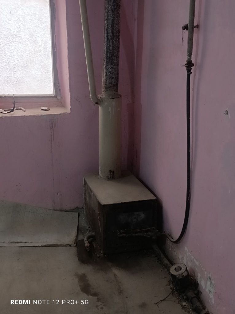 Котел в хорошем состоянии
