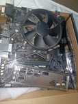 Материнская Плата H410M H V2 с процессором I5 10400F