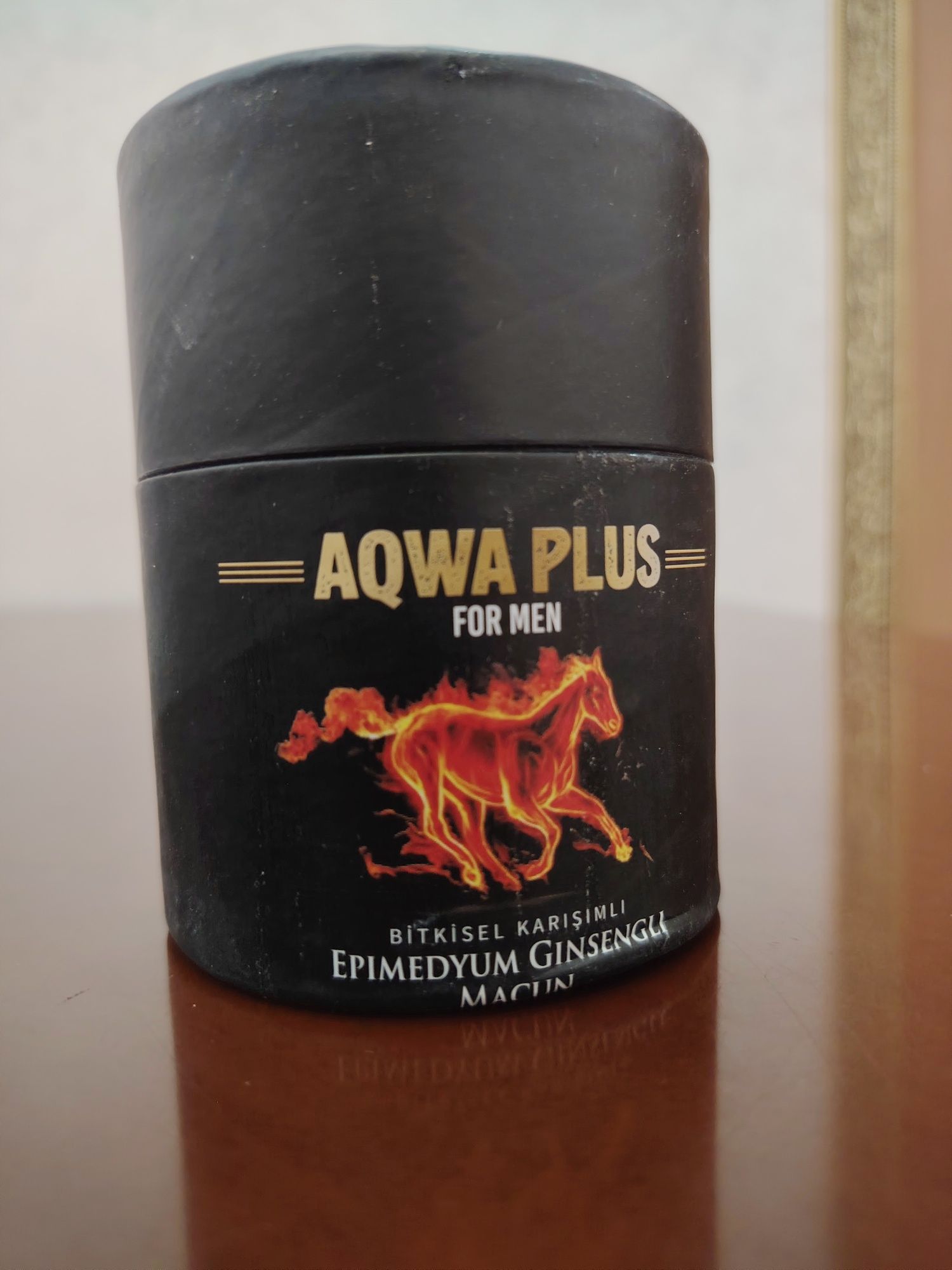 Эпимедиумная паста AQWA Plus (Турция)