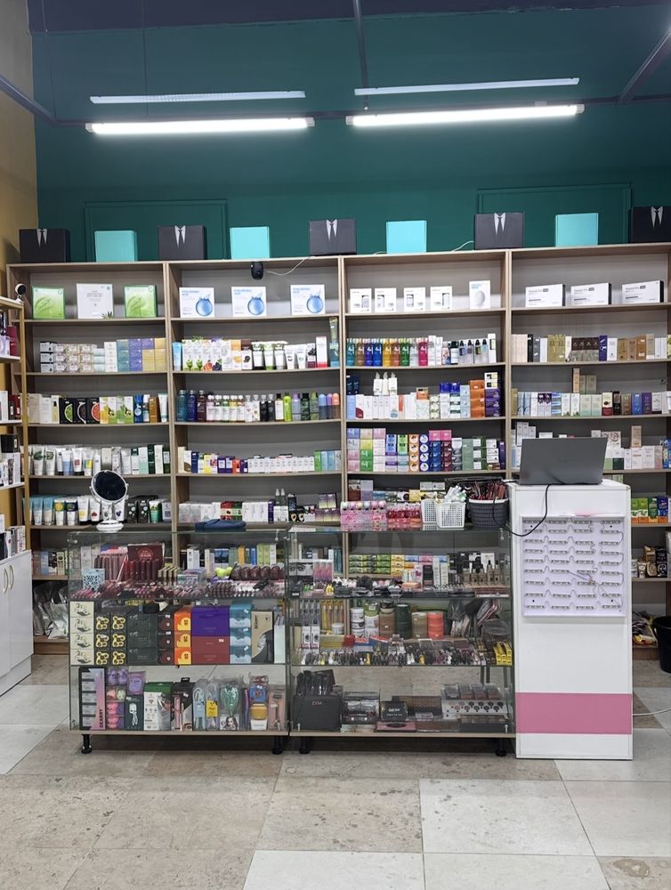 Торговое оборудование