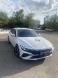 Аренда авто под выкуп Elantra lux