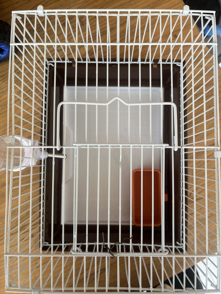 продам клетку для хомяка