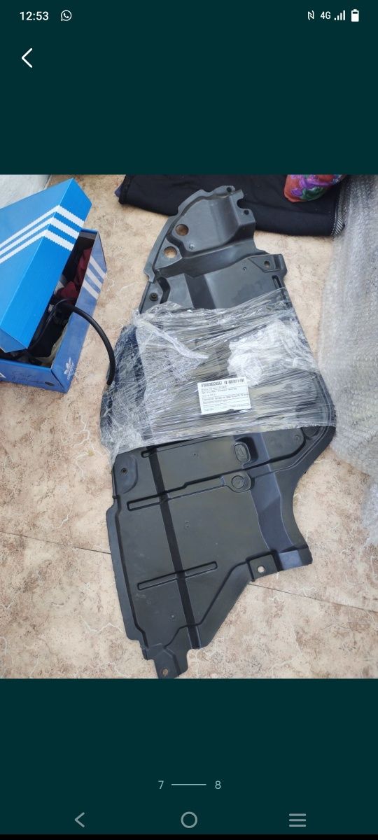 Продам запчасти от Камри 40