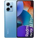 Redmi note 12 pro plus 5G.  256GB