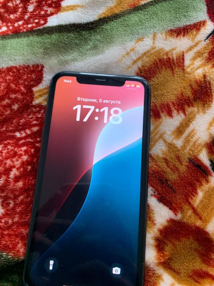 Iphone 11 черный цвет