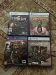 Диски игры пс Playstation
