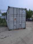 Продам контейнер 40 тонник морской.