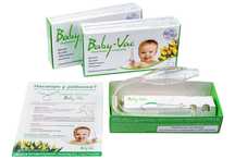 Оригинал 100% назальный аспиратор бэби вак baby vac